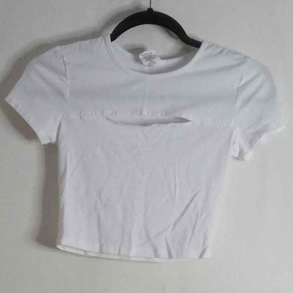 Tilly's Tops - Tilly's Destined crop top